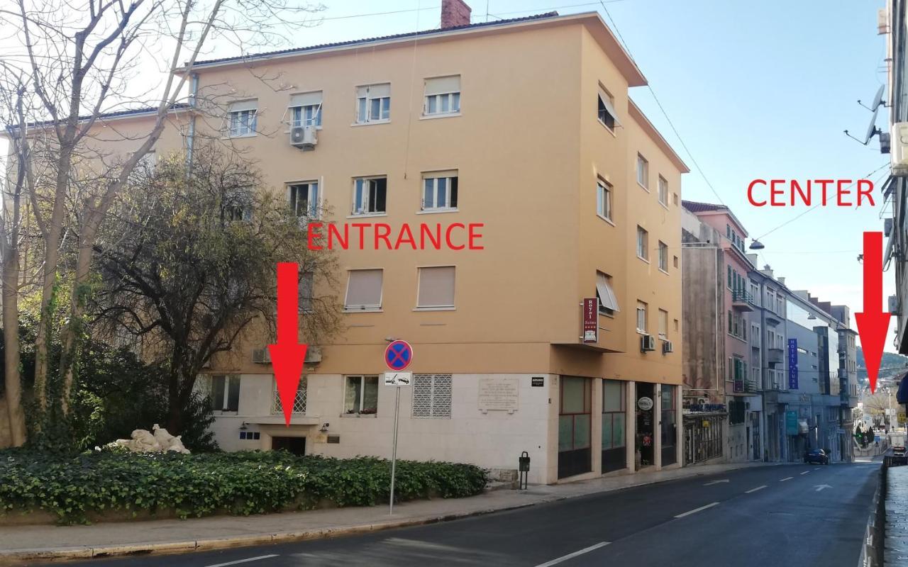 Apartments Smile Сплит Екстериор снимка